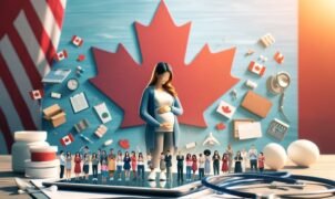 Pregnancy Insurance for International Students in Canada