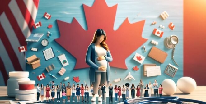 Pregnancy Insurance for International Students in Canada