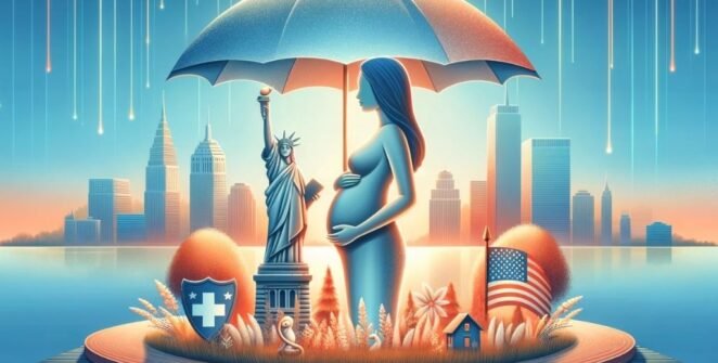 Pregnancy Insurance for Visitors in the USA