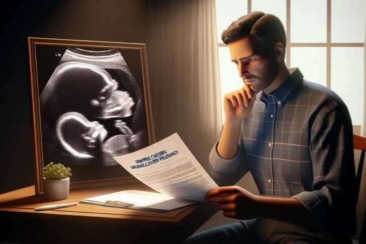 Can Father's Insurance Cover Pregnancy if Not Married